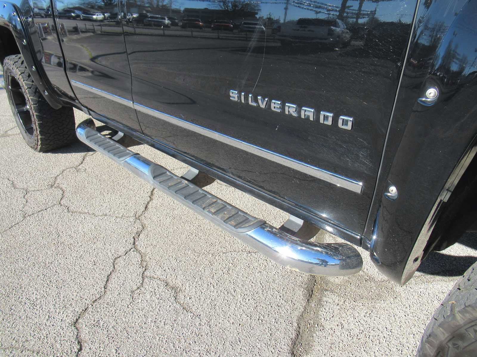 Used 2016 Chevrolet Silverado 1500 LTZ Z71 w/ LTZ Plus Package image 10