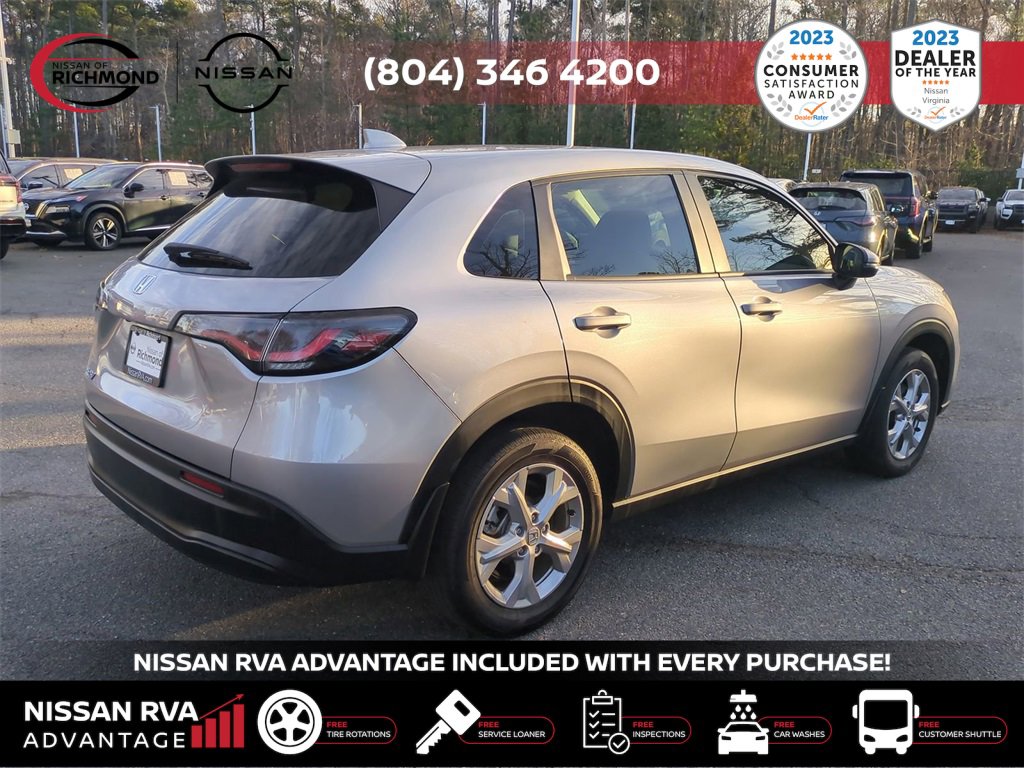 Used 2023 Honda HR-V LX image 5