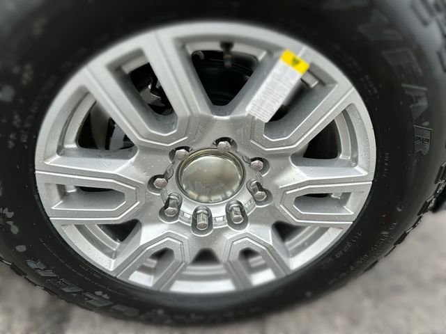 New 2026 GMC Sierra 3500 AT4 image 21