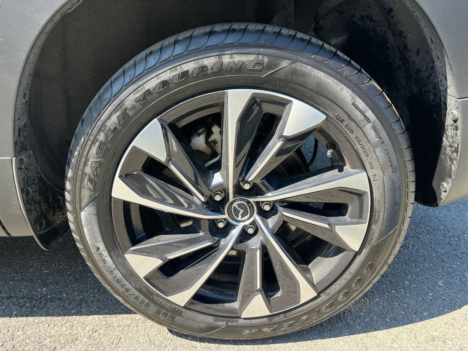 Used 2025 MAZDA CX-50 2.5 Hybrid w/ Premium Plus Pkg image 32