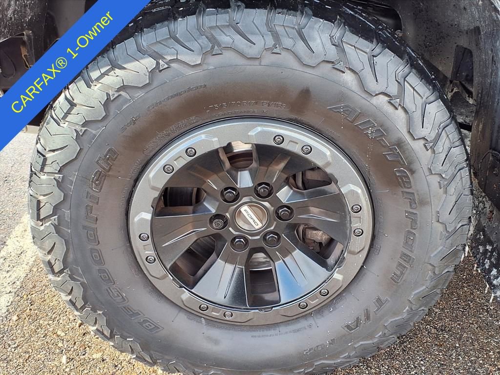 Used 2018 Ford F150 Raptor w/ Equipment Group 802A Luxury image 10