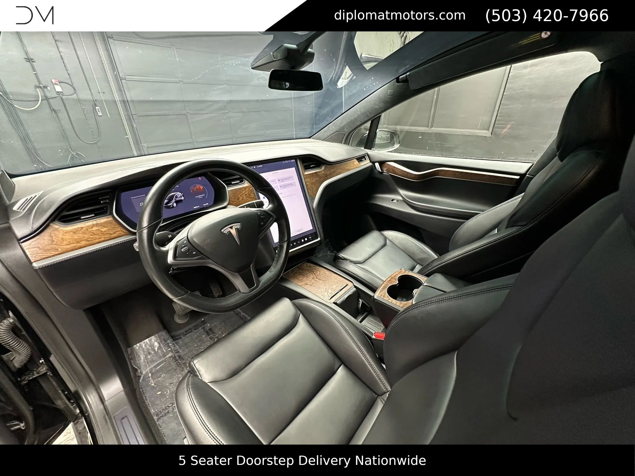 Used 2020 Tesla Model X Long Range image 17