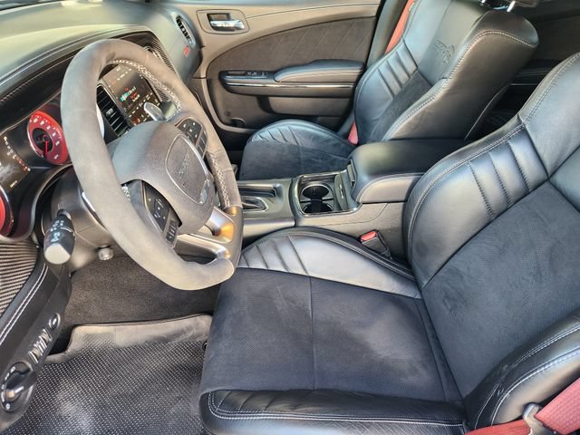Used 2023 Dodge Charger SRT Hellcat w/ Harman/Kardon Audio Group RWD image 4