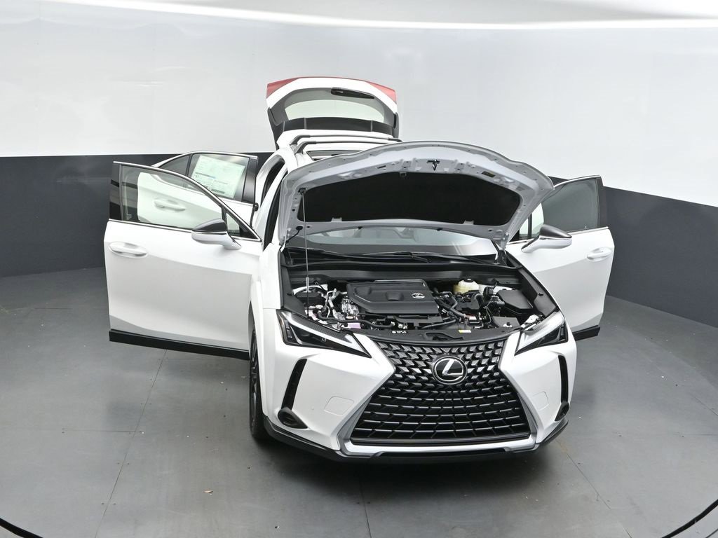 New 2025 Lexus UX 300h FWD image 51