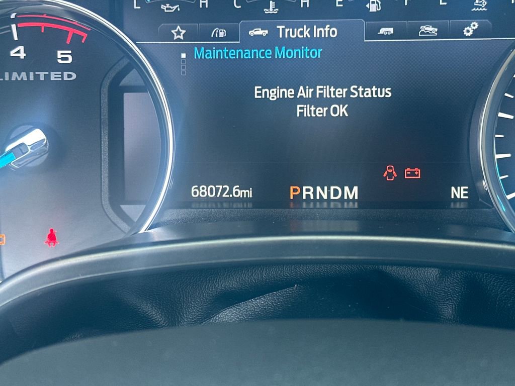 Used 2020 Ford F350 Limited AWD/4WD image 16