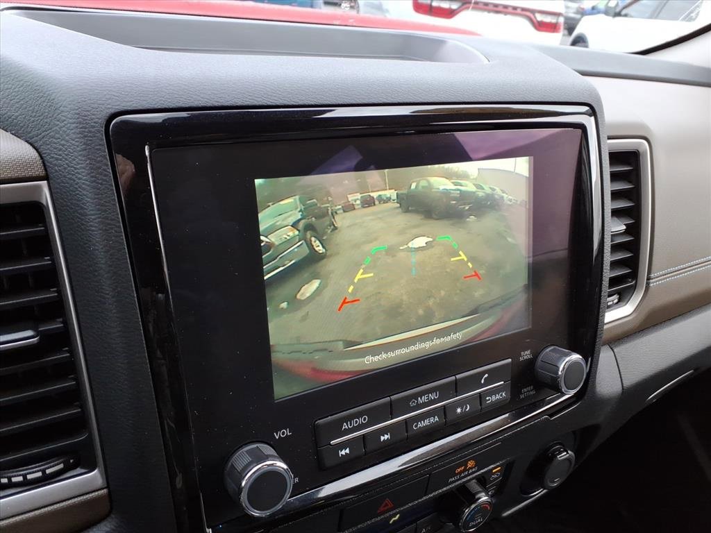 Used 2023 Nissan Frontier SV w/ Technology Package image 22