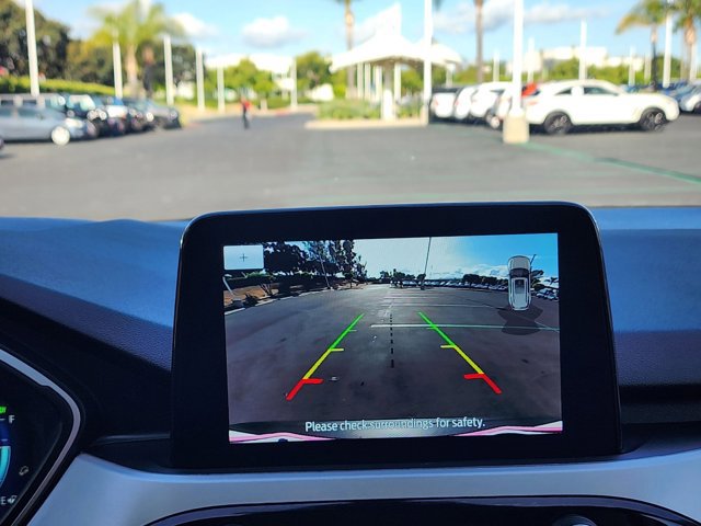 Used 2022 Ford Escape SEL w/ Technology Package FWD image 14