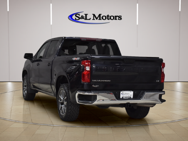 Used 2023 Chevrolet Silverado 1500 LT AWD/4WD image 6