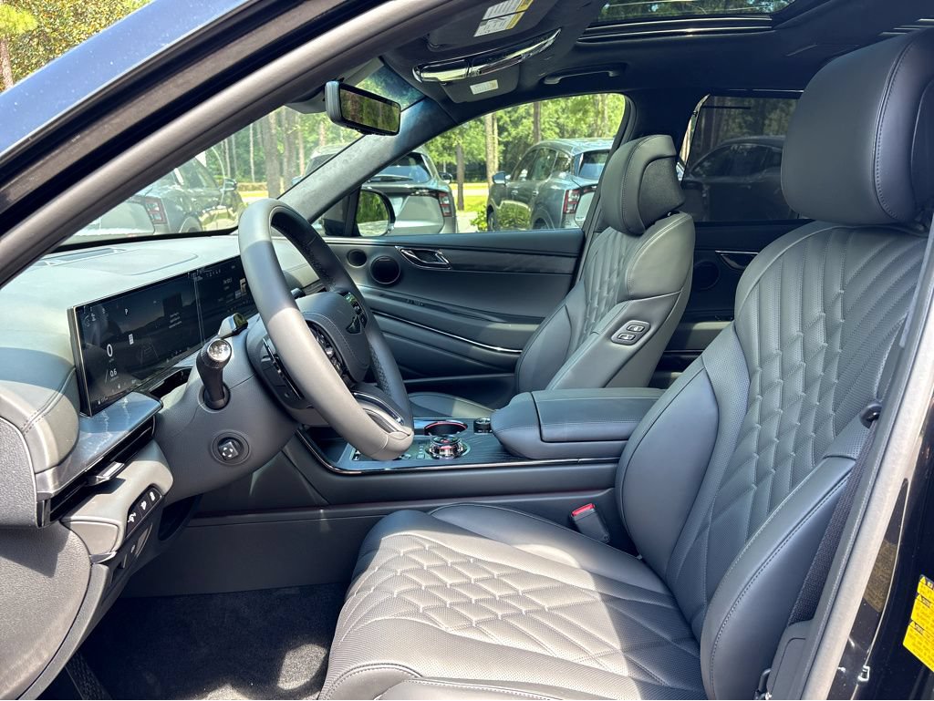 New 2026 Genesis GV80 3.5T Prestige AWD/4WD image 25