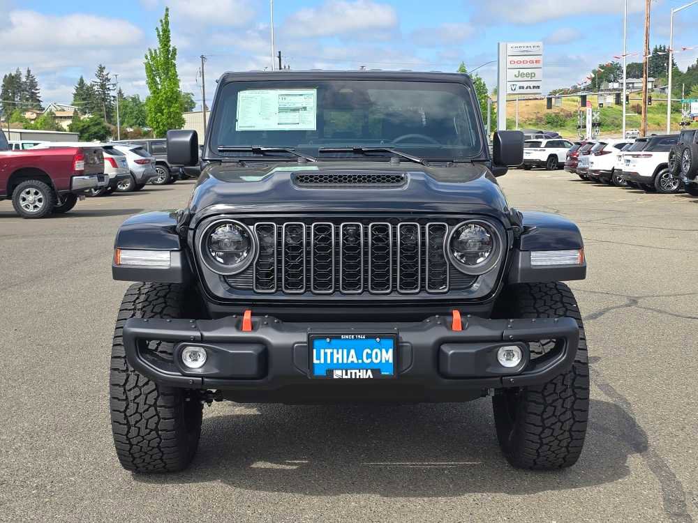New 2026 Jeep Gladiator Mojave AWD/4WD image 9