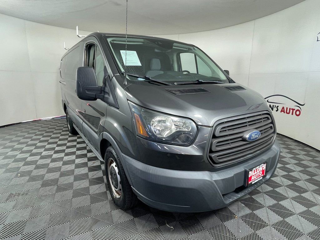 Used 2016 Ford Transit 150 130 Low Roof image 11