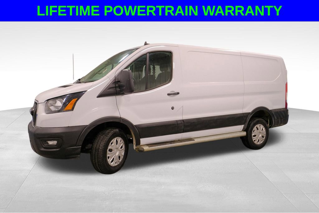 Used 2024 Ford Transit 250 Low Roof w/ Exterior Upgrade Package video 2
