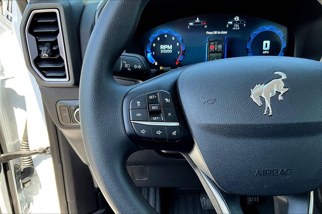 Used 2025 Ford Bronco Sport Big Bend image 13