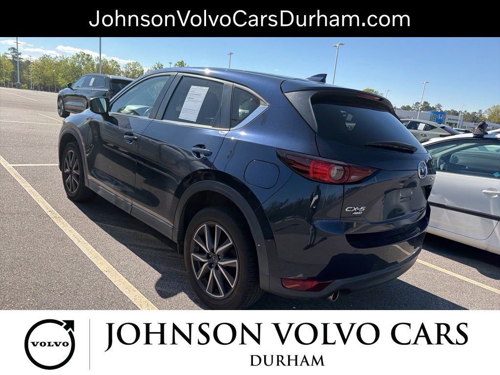 Used 2018 MAZDA CX-5 Touring w/ Preferred Equipment Package image 11