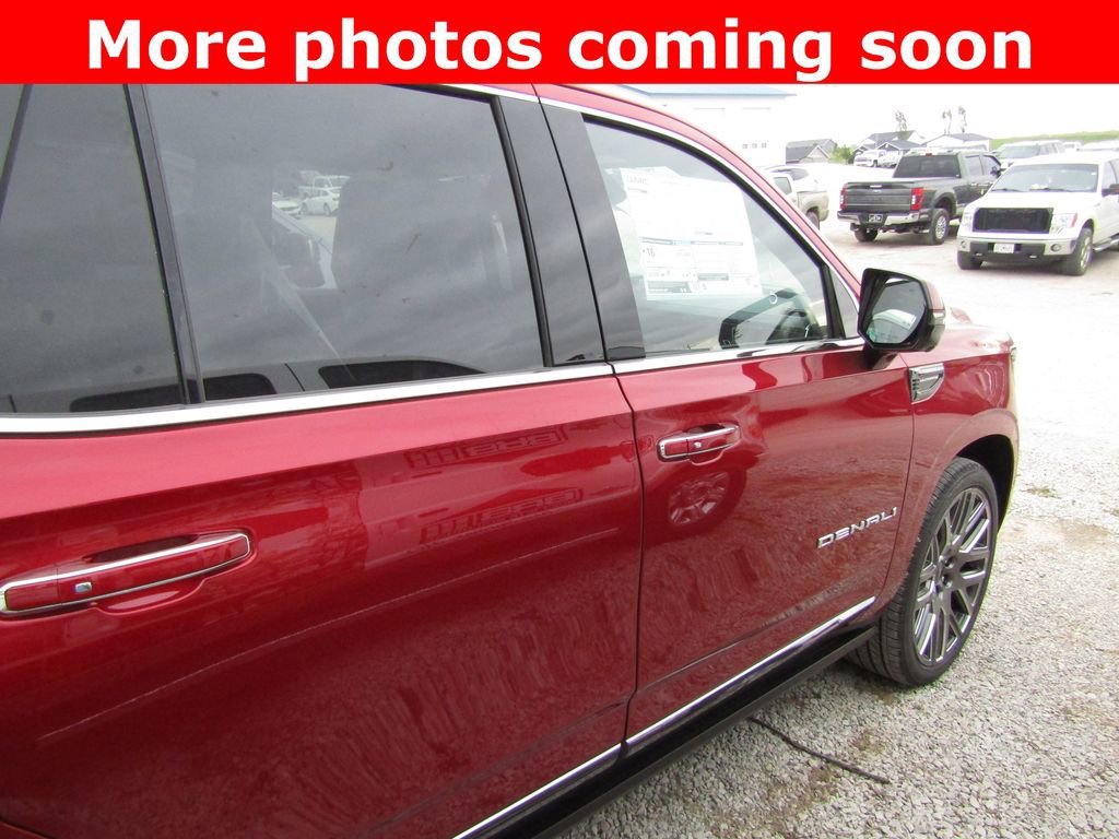 New 2026 GMC Yukon Denali Ultimate AWD/4WD image 6
