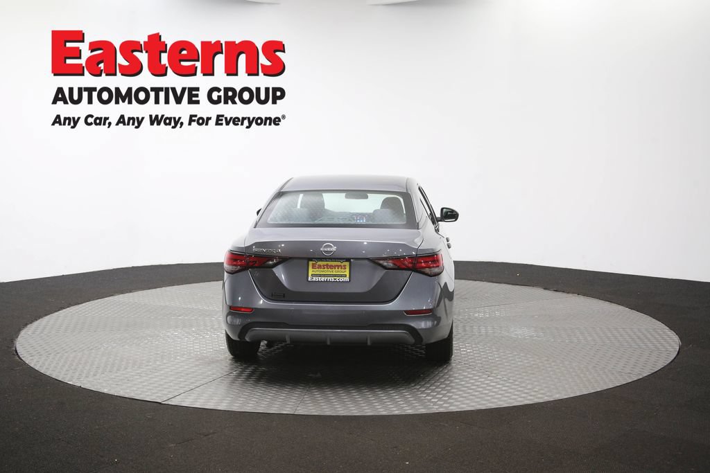 Used 2024 Nissan Sentra S FWD image 39
