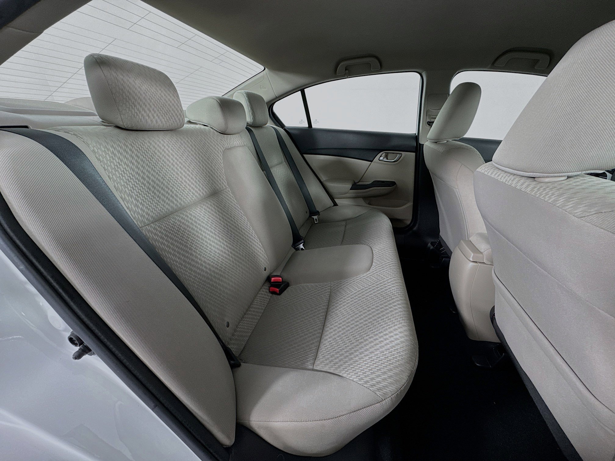 Used 2015 Honda Civic LX image 24