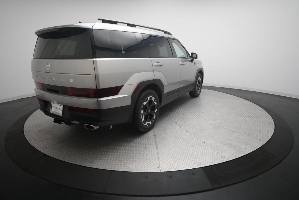 Used 2025 Hyundai Santa Fe SEL AWD/4WD image 35