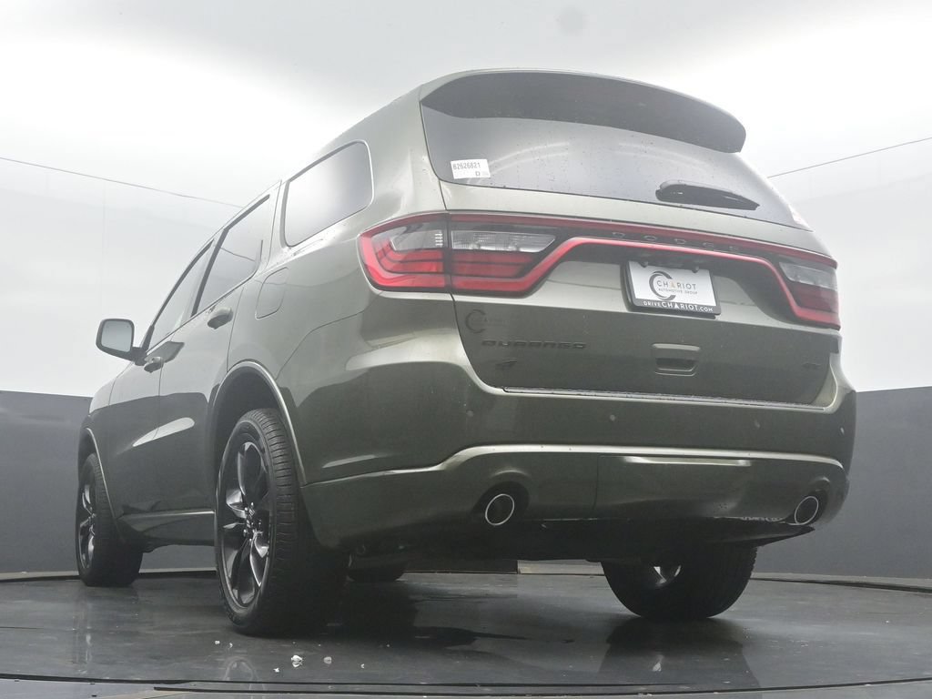 New 2026 Dodge Durango GT AWD/4WD image 49