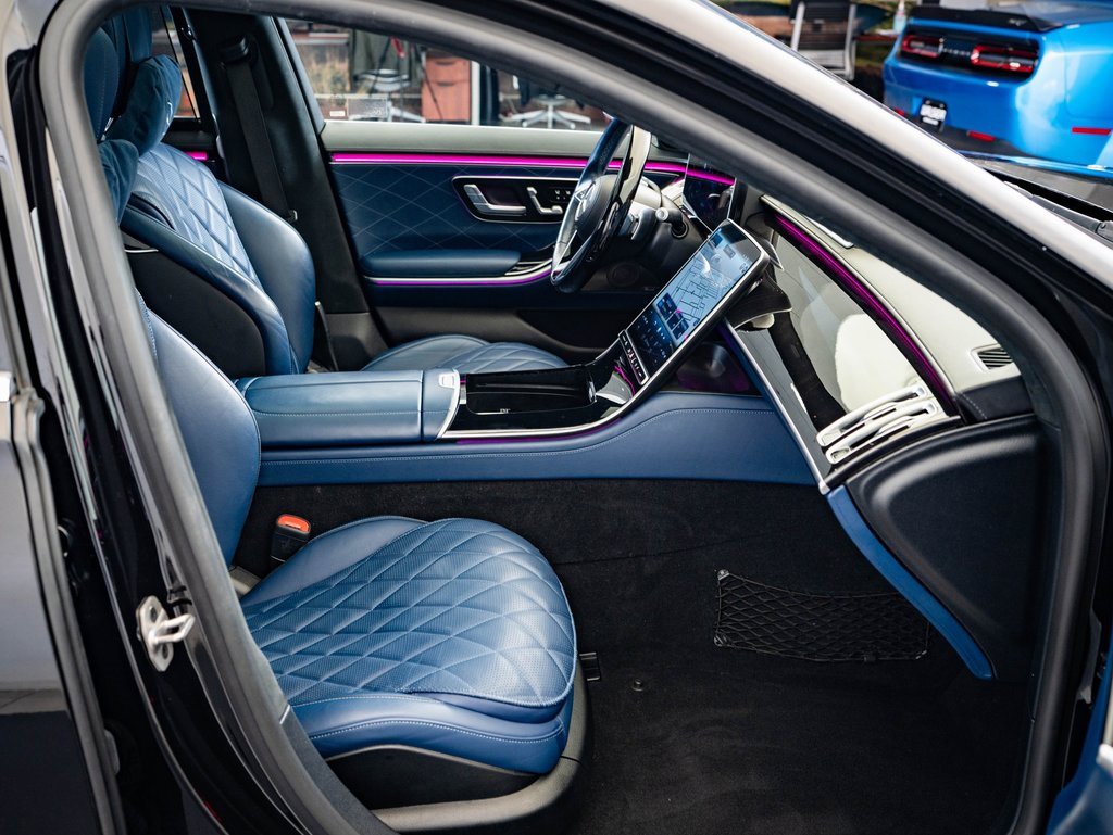Certified 2024 Mercedes-Benz S 580 4MATIC Sedan image 24