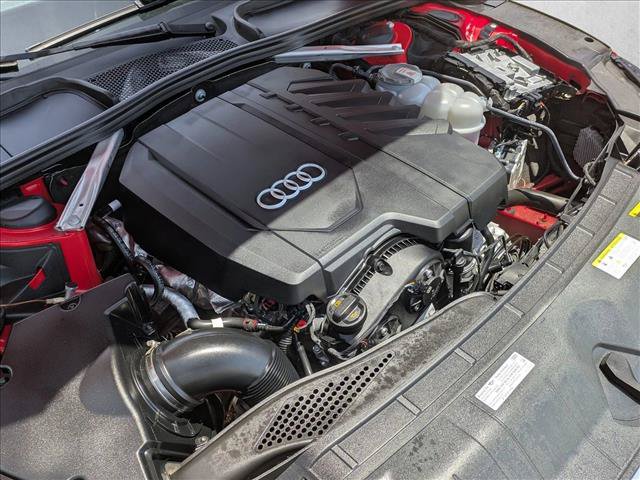 Used 2023 Audi A5 2.0T Premium Plus w/ Premium Plus AWD/4WD image 24