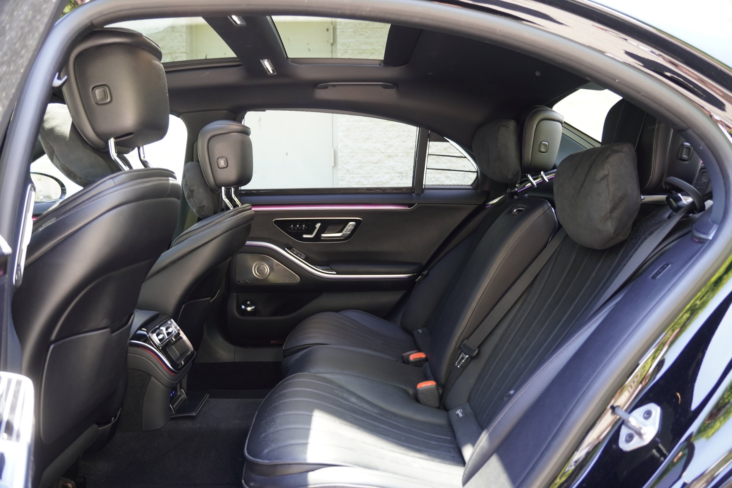 Used 2023 Mercedes-Benz S 500 4MATIC image 28