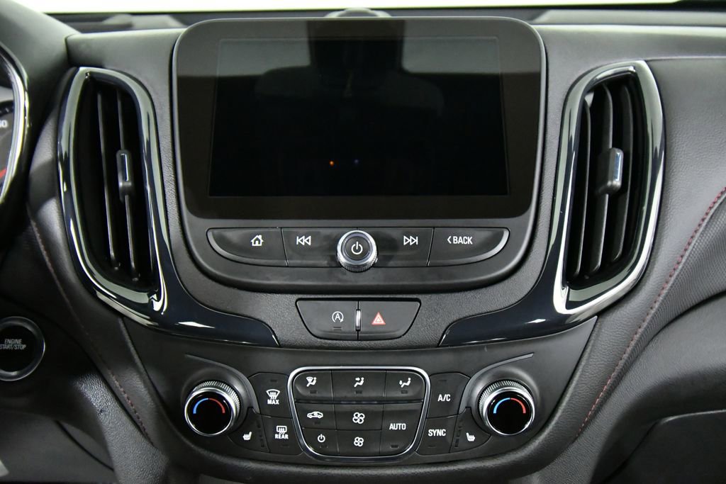 Used 2024 Chevrolet Equinox RS w/ RS Leather Package image 4