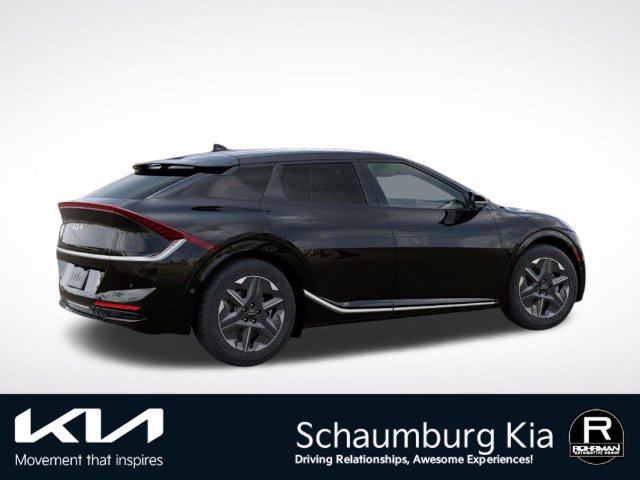 New 2025 Kia EV6 Light w/ Light LR Technology Package AWD/4WD image 6