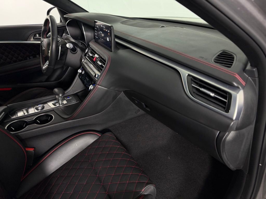 Used 2024 Genesis G70 3.3T Advanced w/ Sport Prestige Package image 33