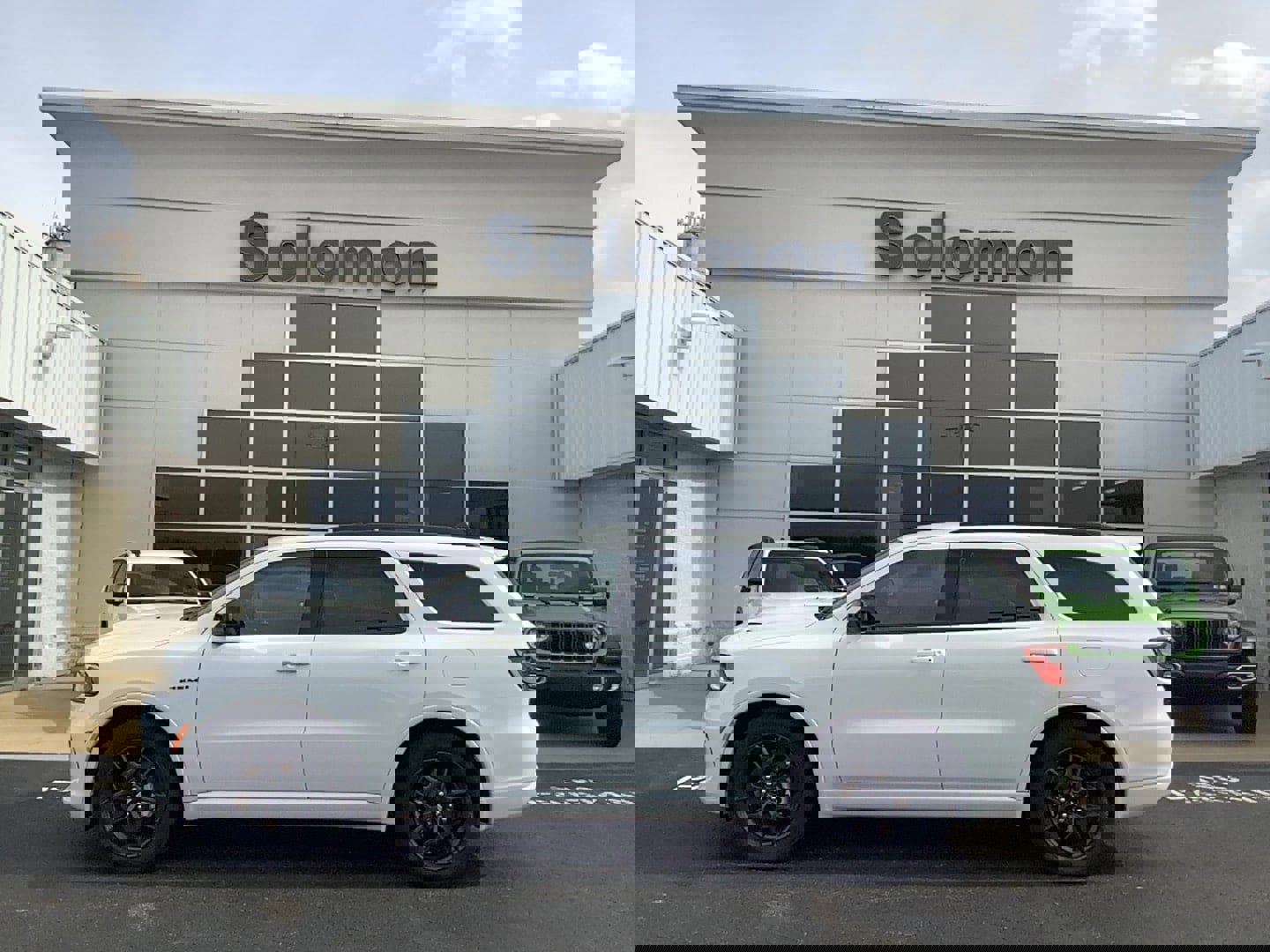 New 2026 Dodge Durango GT image 1