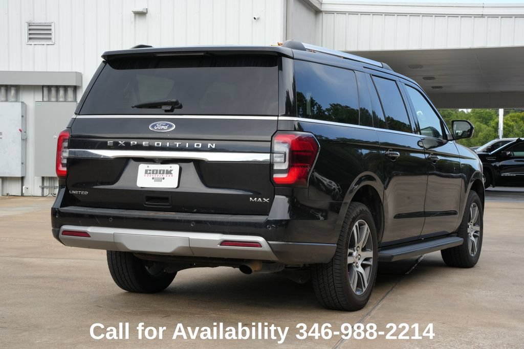 Used 2024 Ford Expedition Max Limited RWD image 4