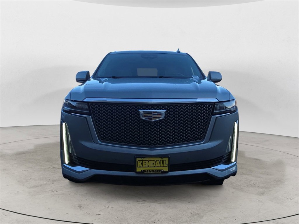 Used 2024 Cadillac Escalade Premium Luxury Platinum image 8