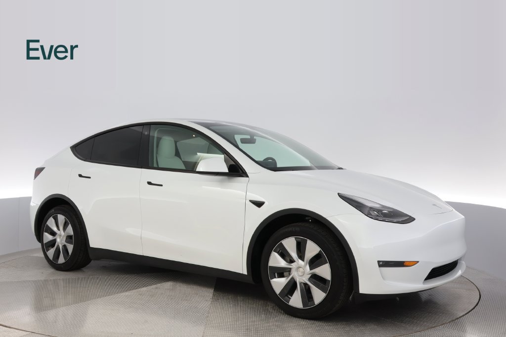Used 2023 Tesla Model Y Long Range AWD/4WD image 14
