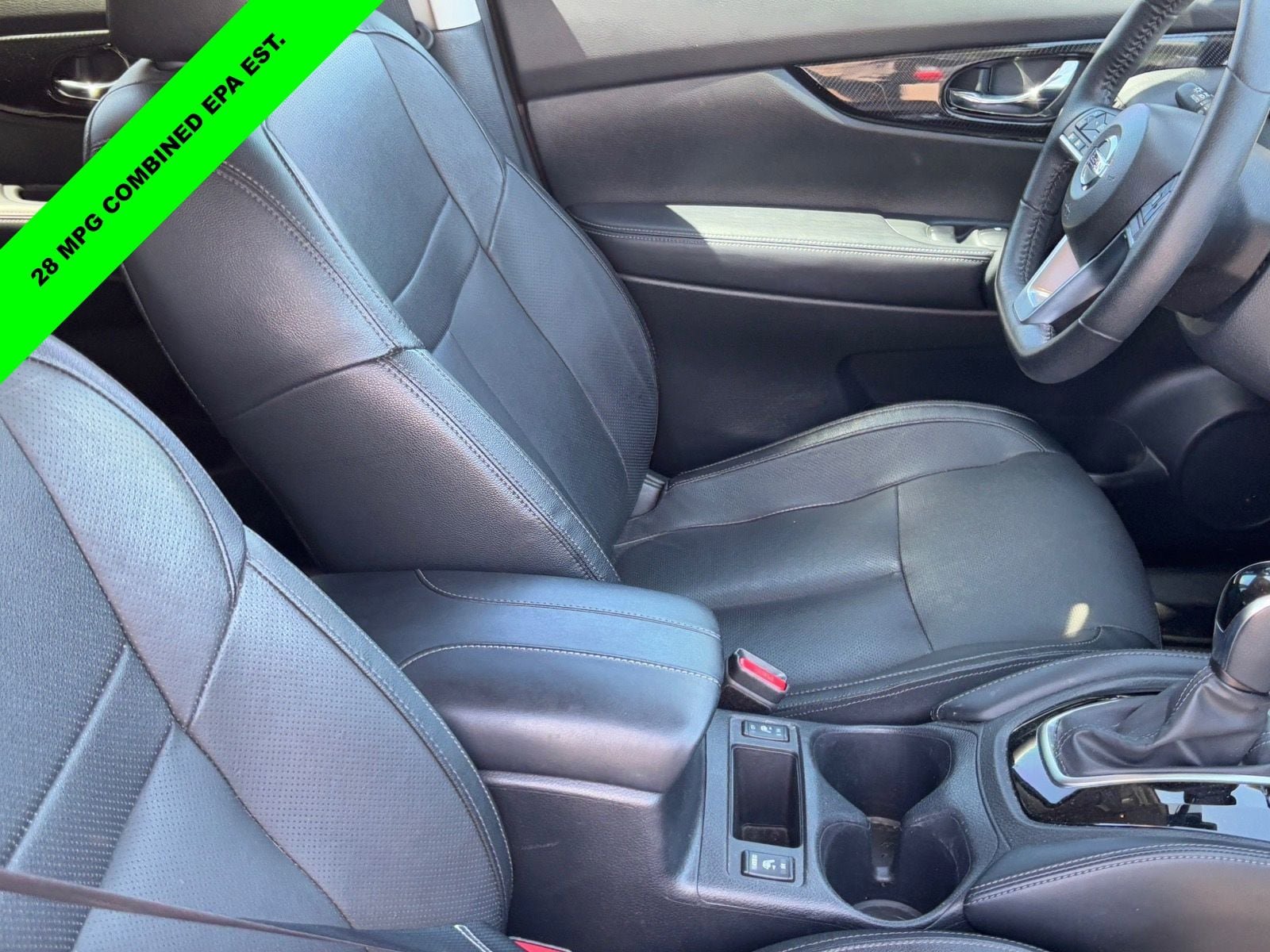 Certified 2020 Nissan Rogue SL w/ Premium Package FWD image 10
