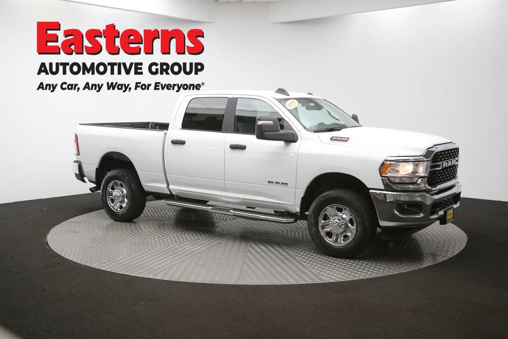 Used 2024 RAM 2500 Big Horn w/ Bed Utility Group image 47