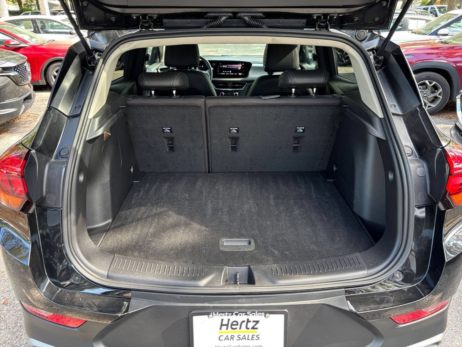 Used 2025 Buick Encore GX Preferred FWD image 30
