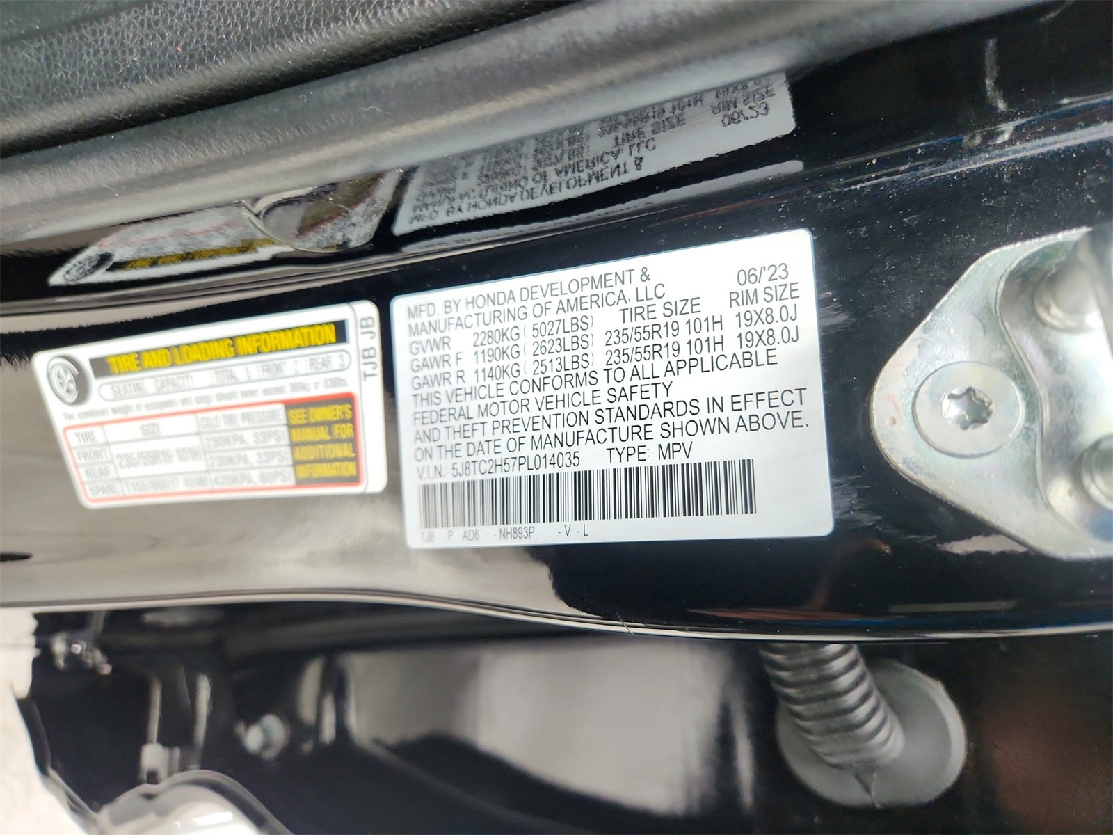 Used 2023 Acura RDX w/ Technology Package image 50