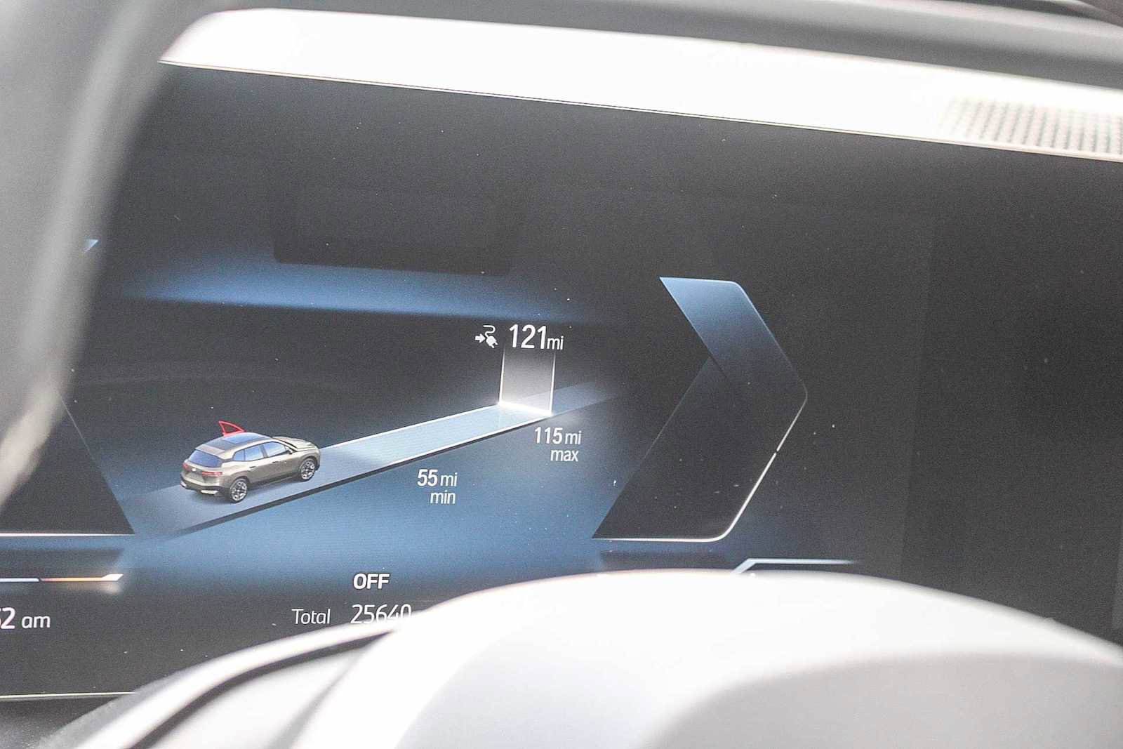 Certified 2023 BMW iX xDrive50 w/ Sport Package image 35