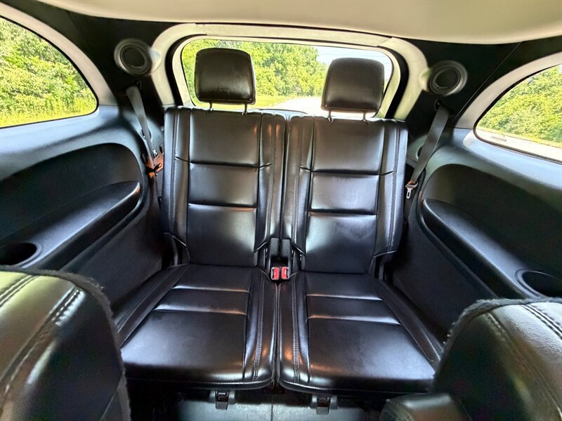 Used 2014 Dodge Durango Limited w/ Premium Group AWD/4WD image 12