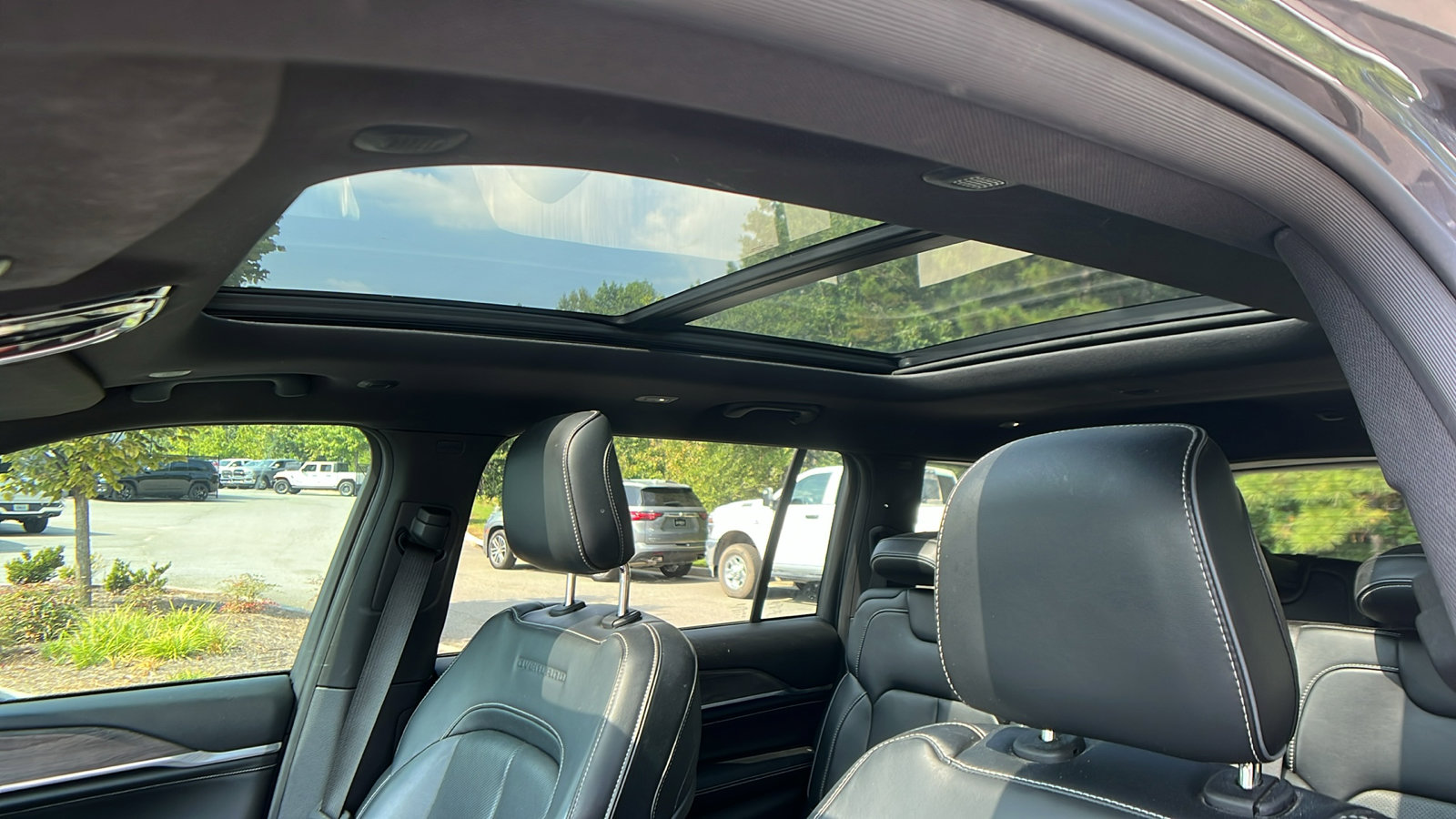 Used 2021 Jeep Grand Cherokee L Overland image 19