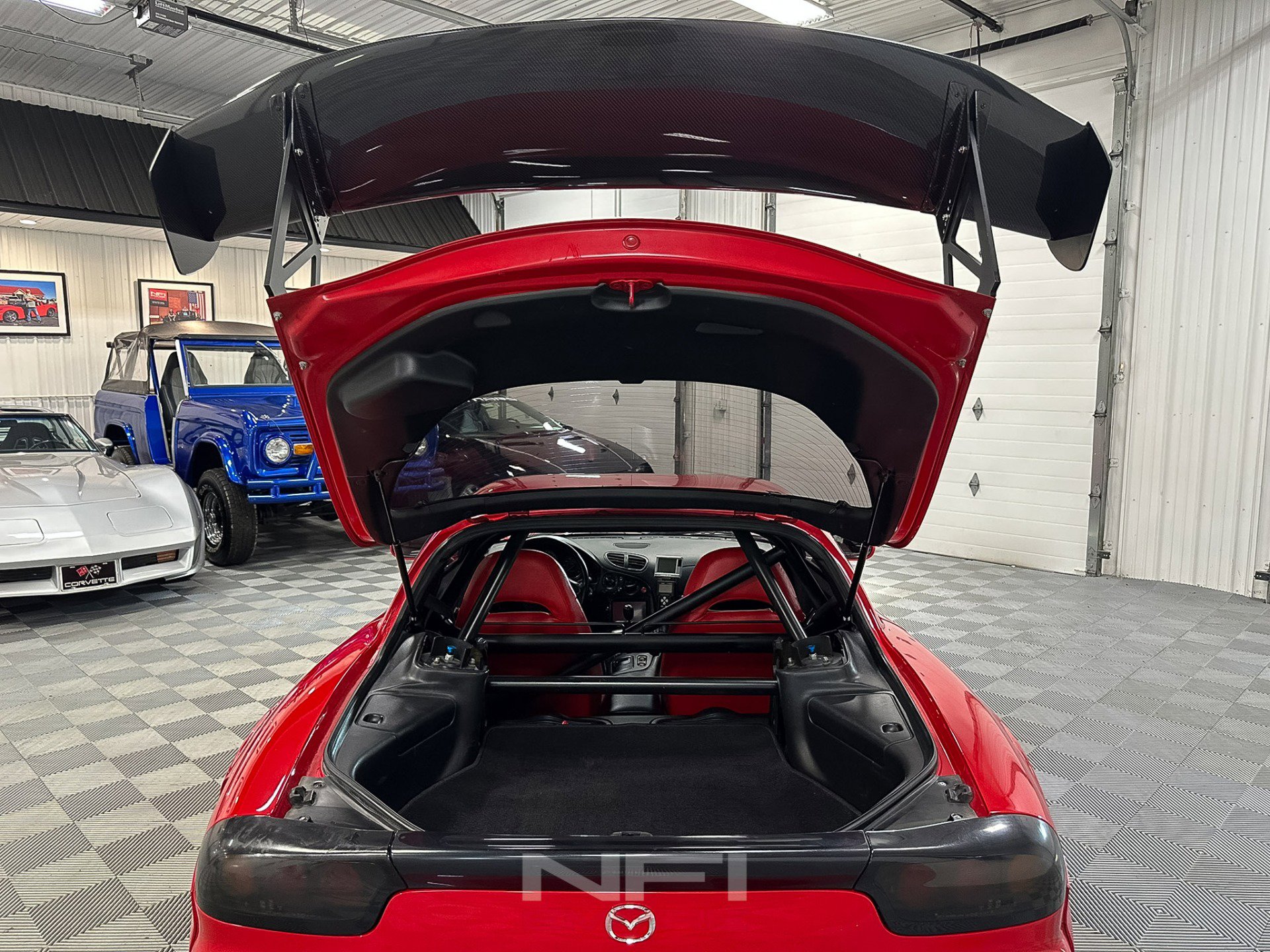 Used 1993 MAZDA RX-7 image 34