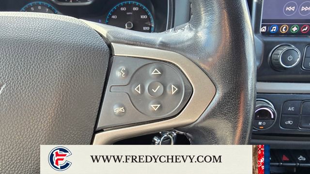 Used 2020 Chevrolet Colorado Z71 w/ Z71 Midnight Edition AWD/4WD image 18