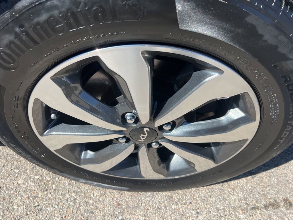 Certified 2023 Kia Rio S w/ Technology Package image 39