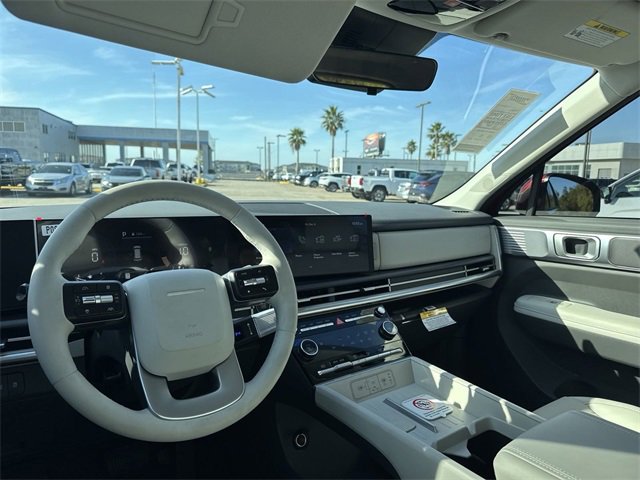 New 2025 Hyundai Santa Fe SEL image 17