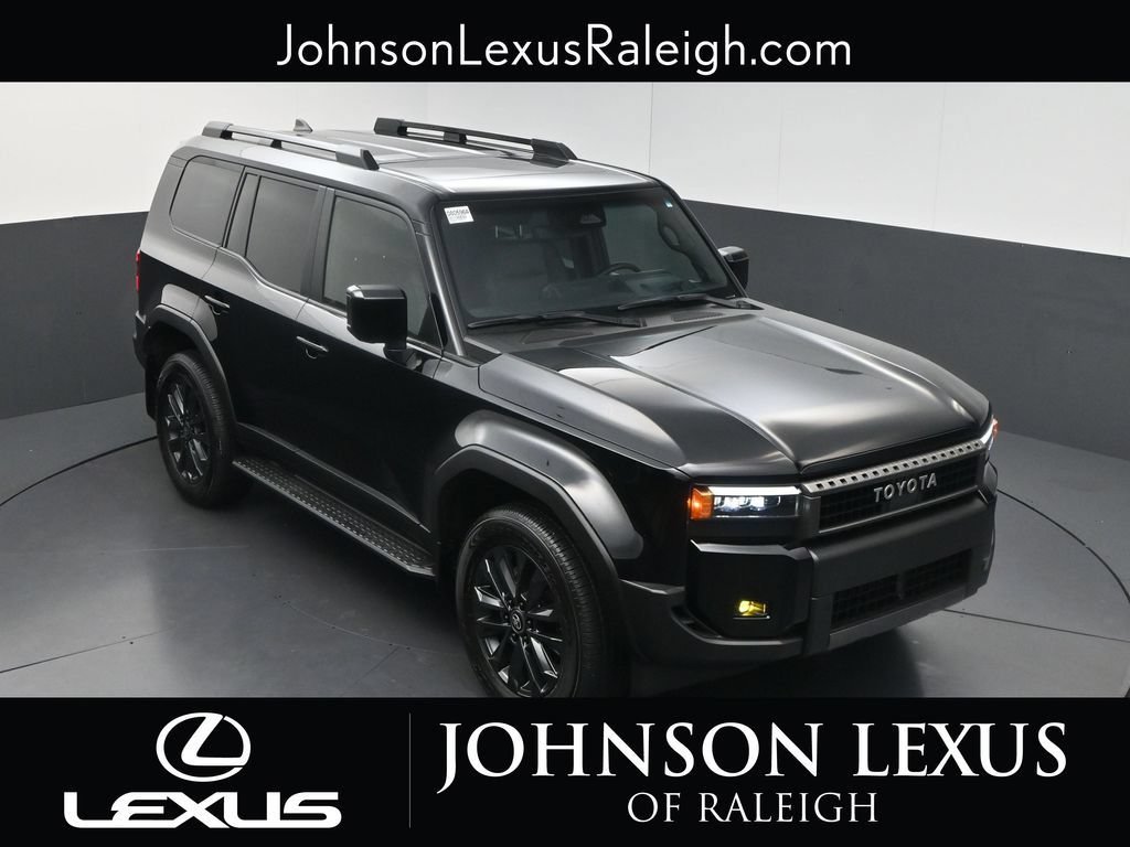 Used 2027 Toyota Land Cruiser w/ Premium Package AWD/4WD image 24