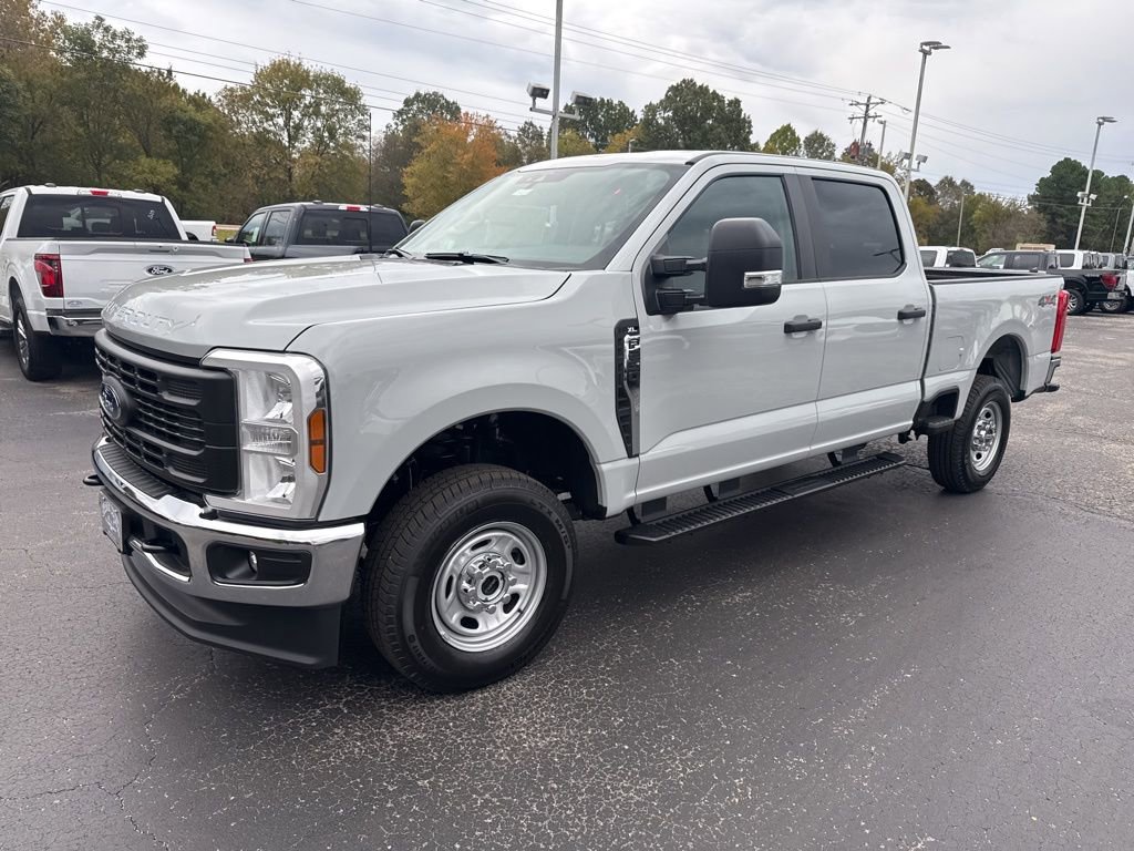 New 2026 Ford F250 XL w/ XL Driver Assist Package image 7