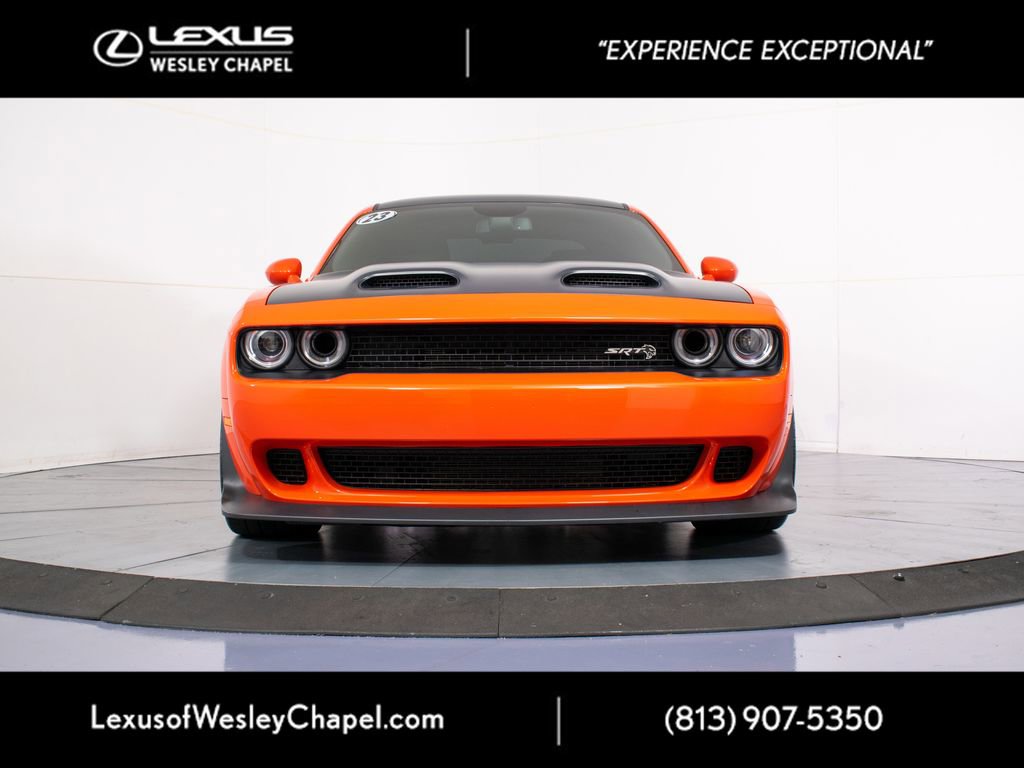 Used 2023 Dodge Challenger SRT Hellcat RWD image 13