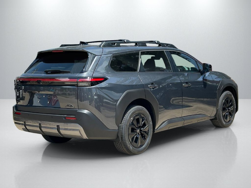 New 2026 Toyota bZ Woodland AWD/4WD image 5