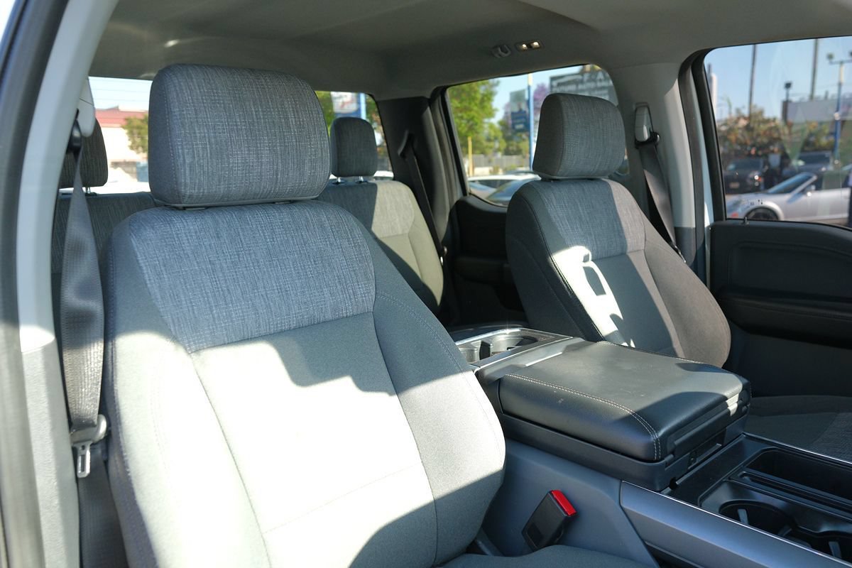Used 2023 Ford F150 XLT w/ Equipment Group 301A Mid AWD/4WD image 30