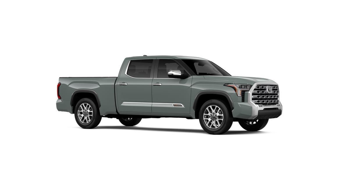 New 2026 Toyota Tundra 1794 Edition image 14